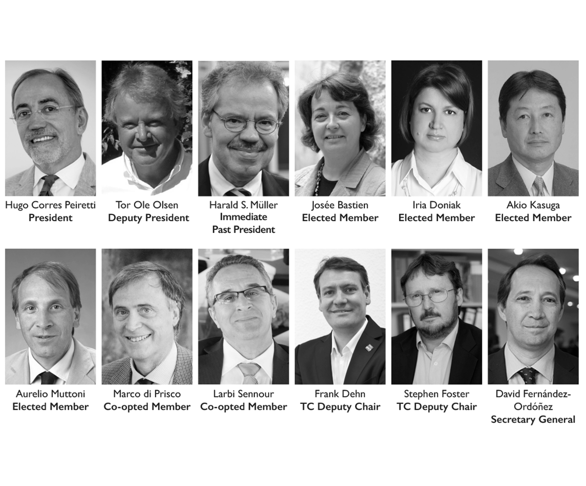2017 fib Presidium