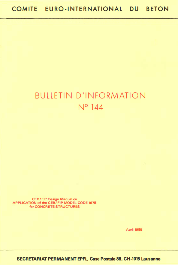 CEB Bulletin 144