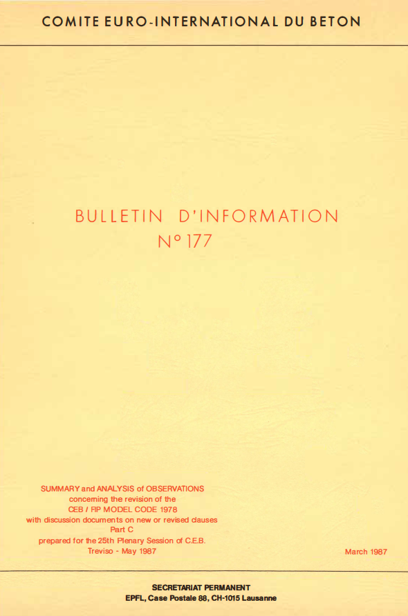 CEB Bulletin 177