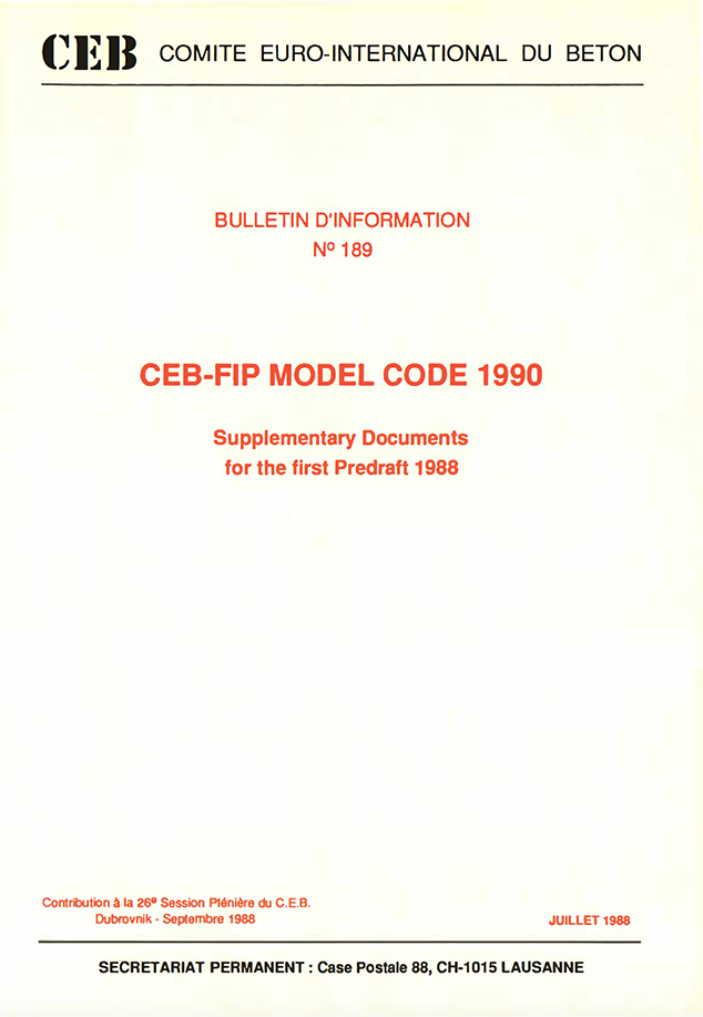 CEB Bulletin 189