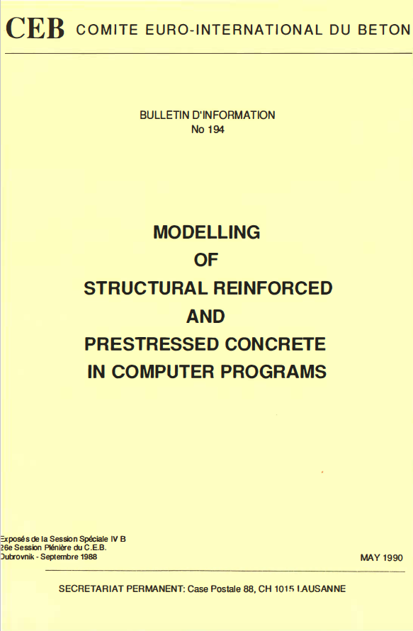 CEB Bulletin 194