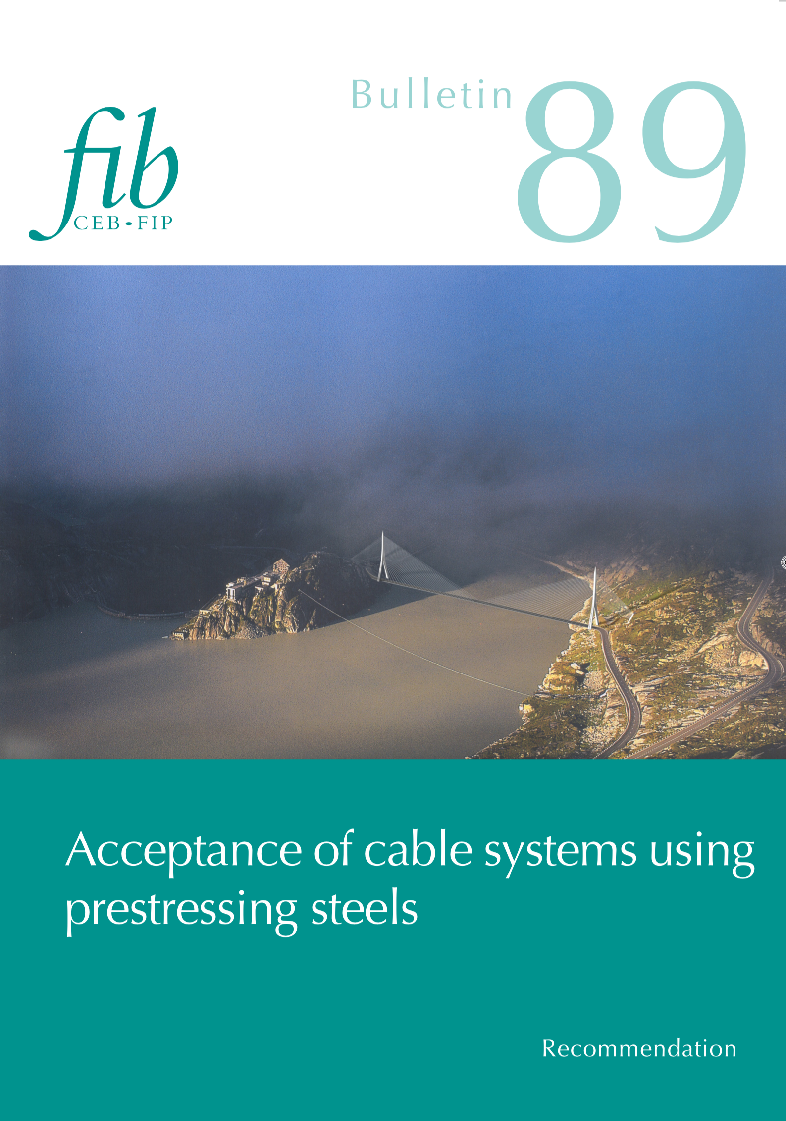 <i>fib</i> Bulletin 89