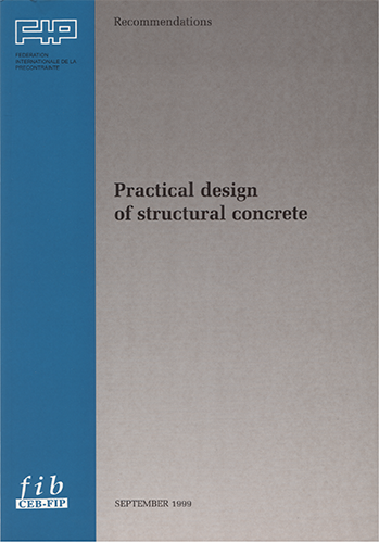 FIP Report - Practical Design Of Structural Concrete Sept1999