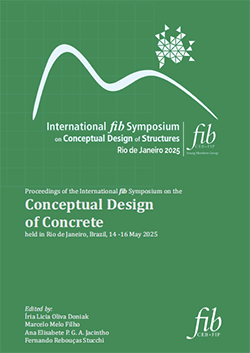 fib Conceptual Design of Structures - Rio de Janiero - Brazil (2025) – Proceedings