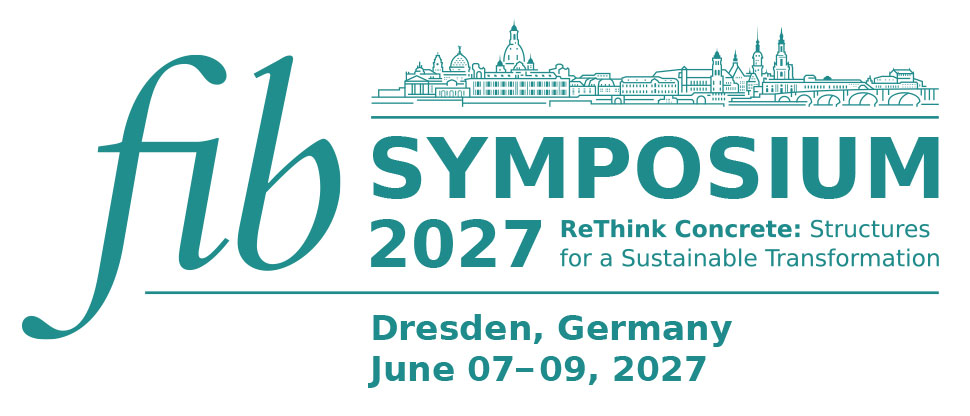 fib Symposium 2027 in Dresden