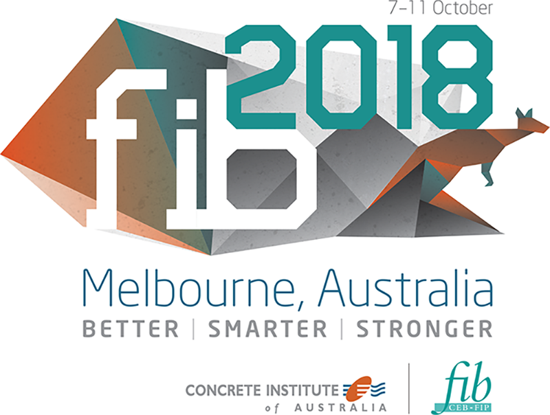 5th fib International Congress in Melbourne