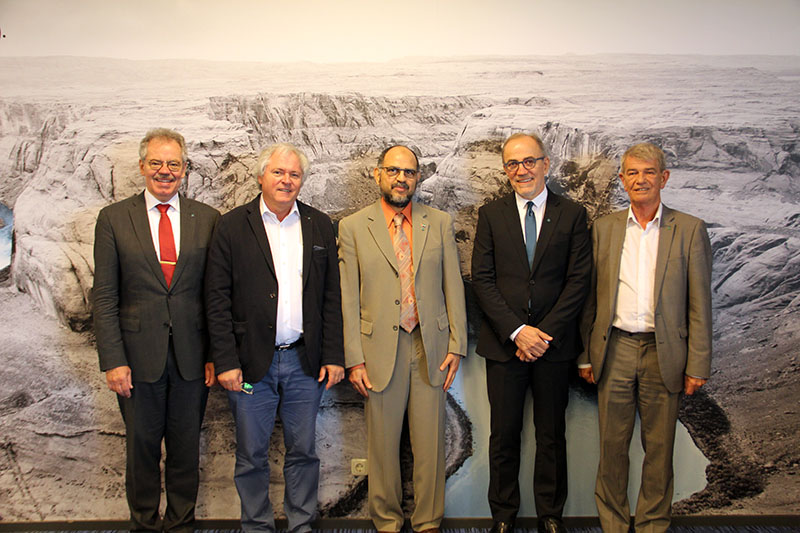 UAE new fib member